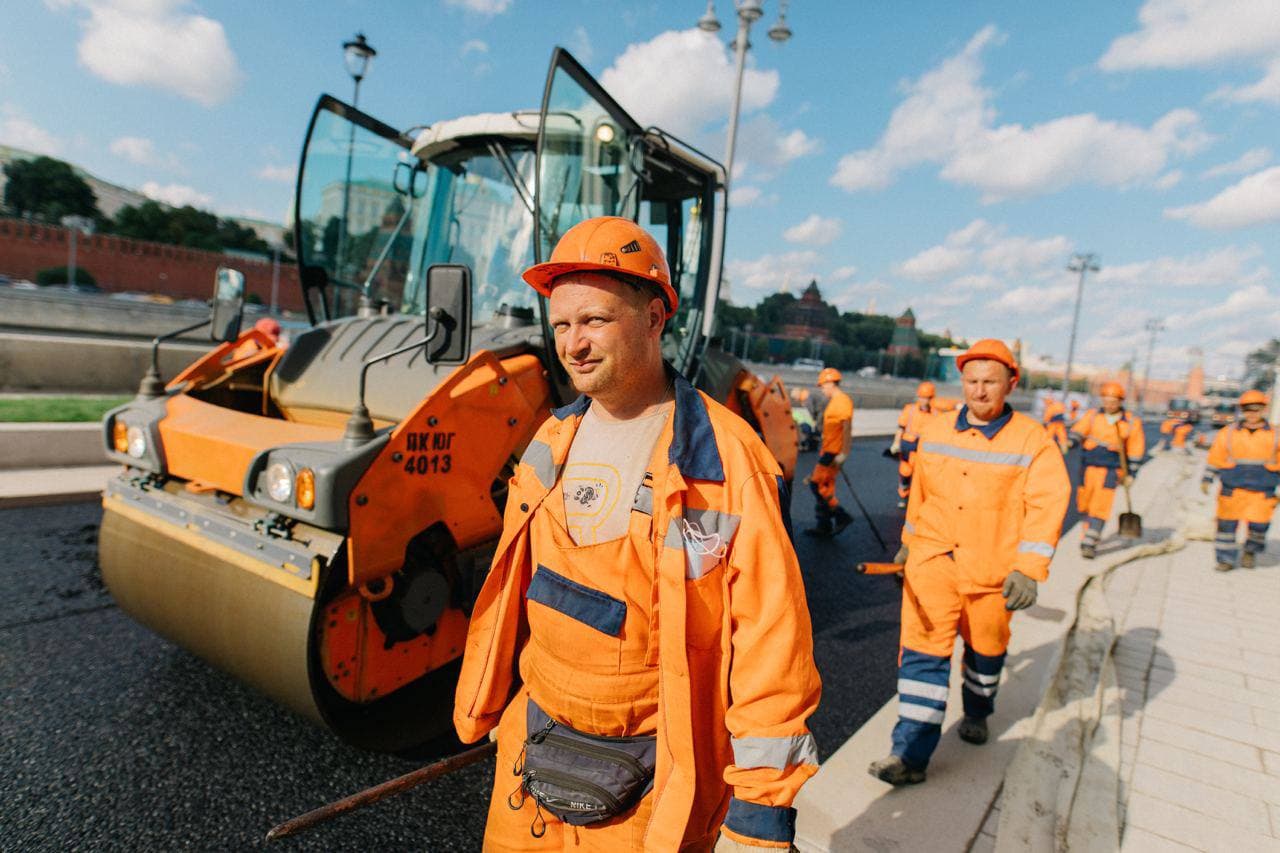 Городское хозяйство москвы