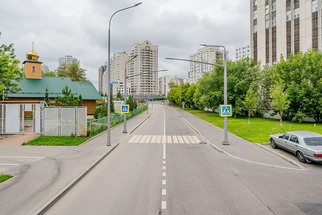 Район зюзино москва фото