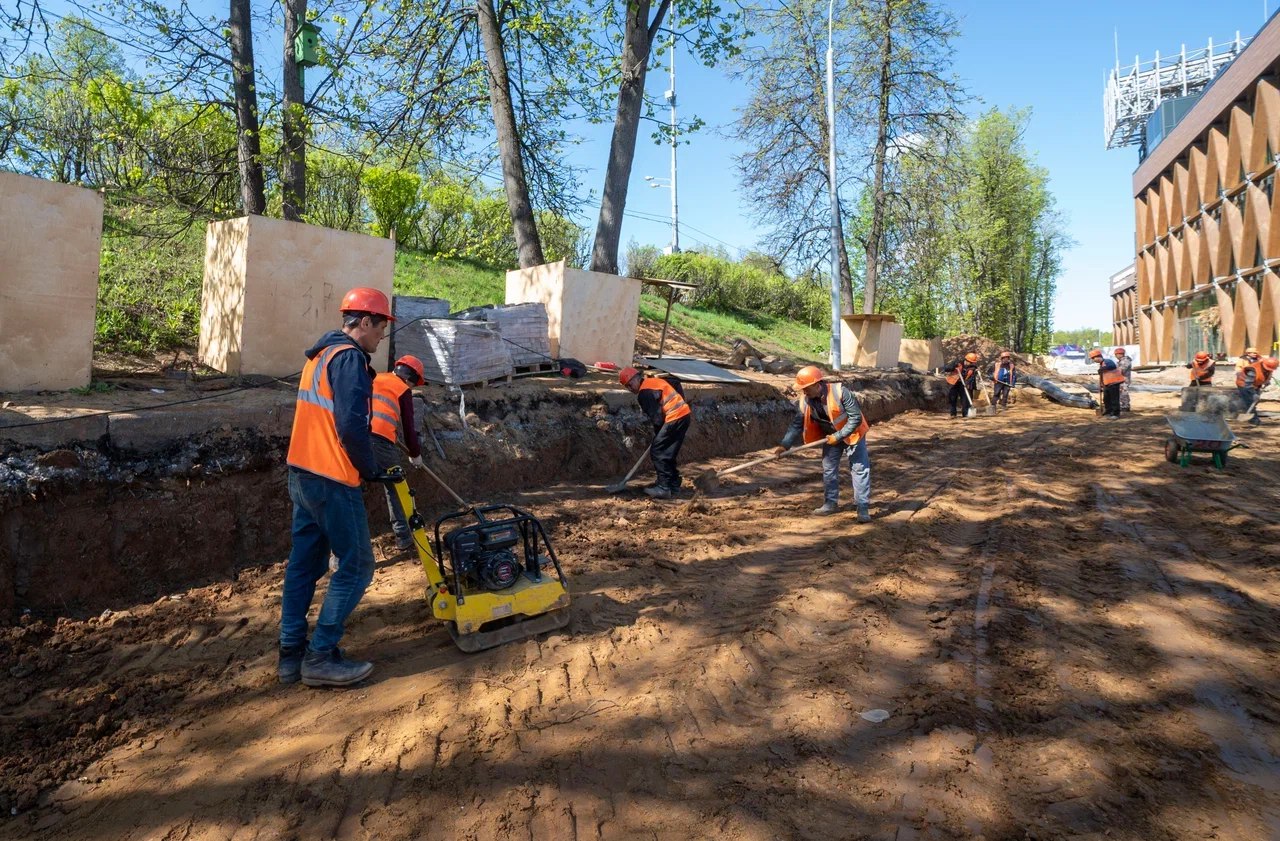 Город ремонта москва